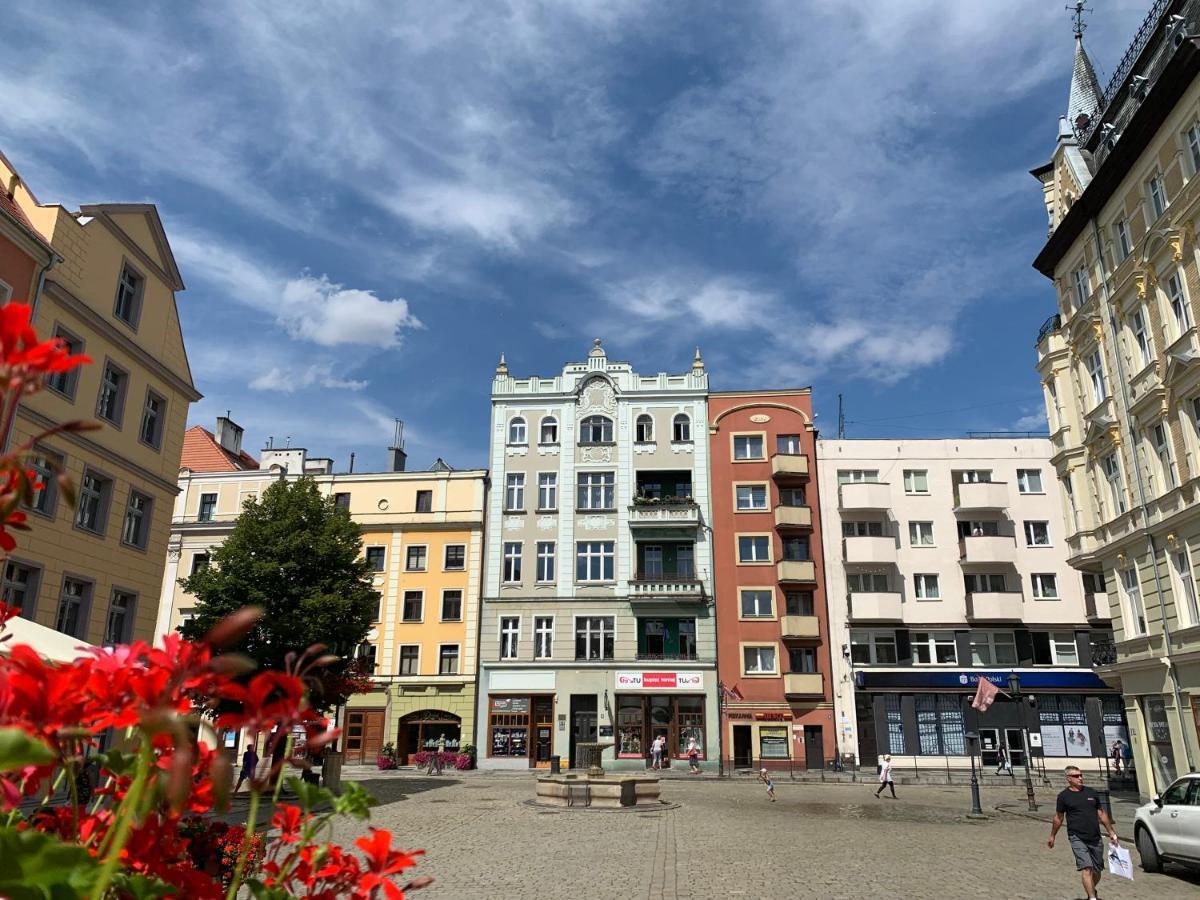 Rynekart Apartment Swidnica  Exterior photo