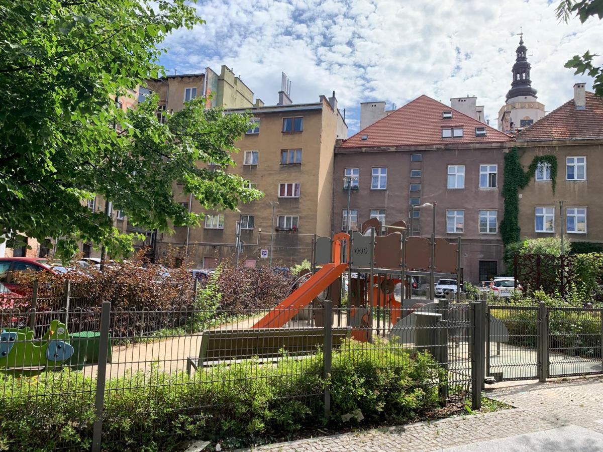 Rynekart Apartment Swidnica  Exterior photo