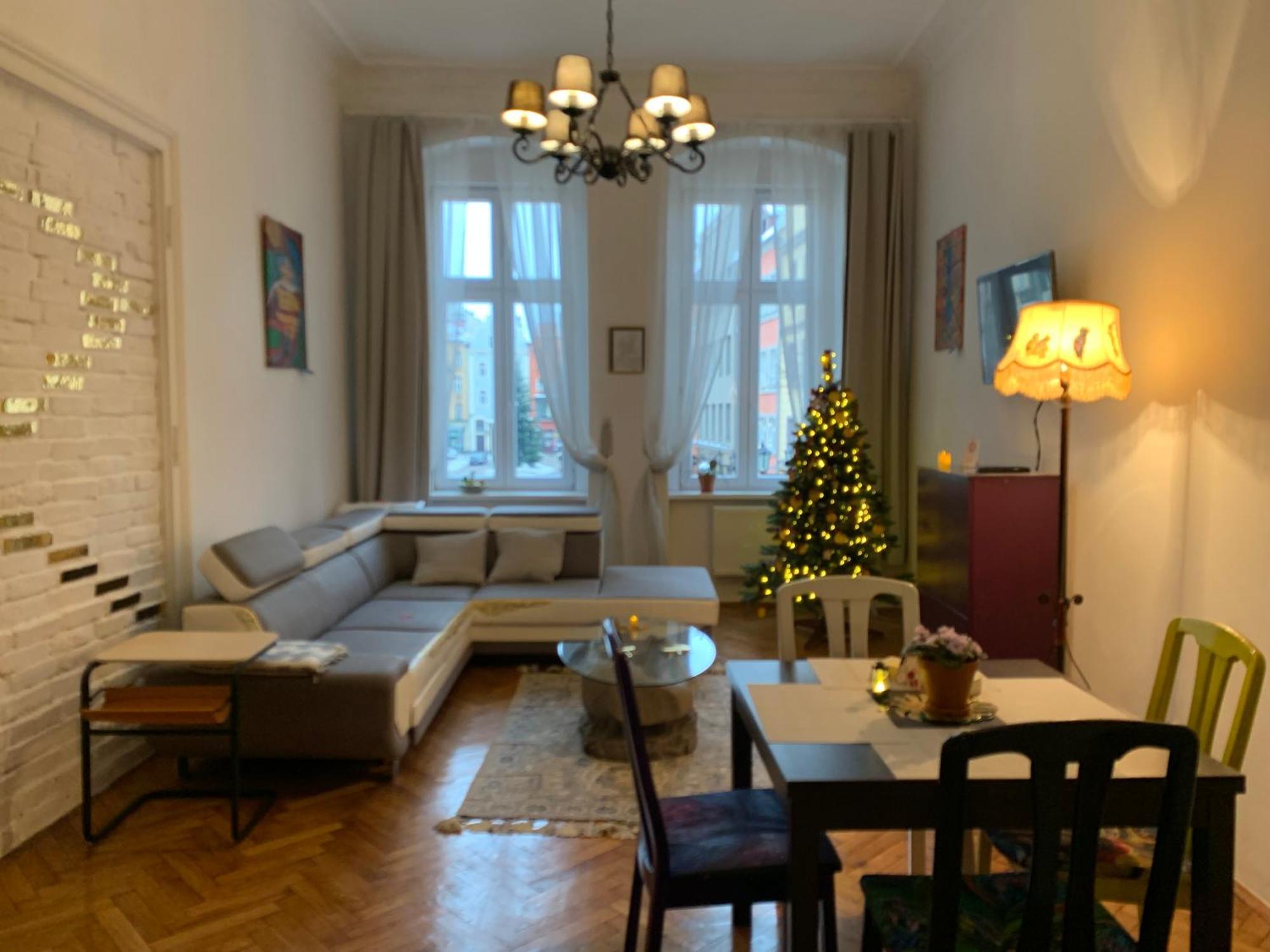 Rynekart Apartment Swidnica  Exterior photo