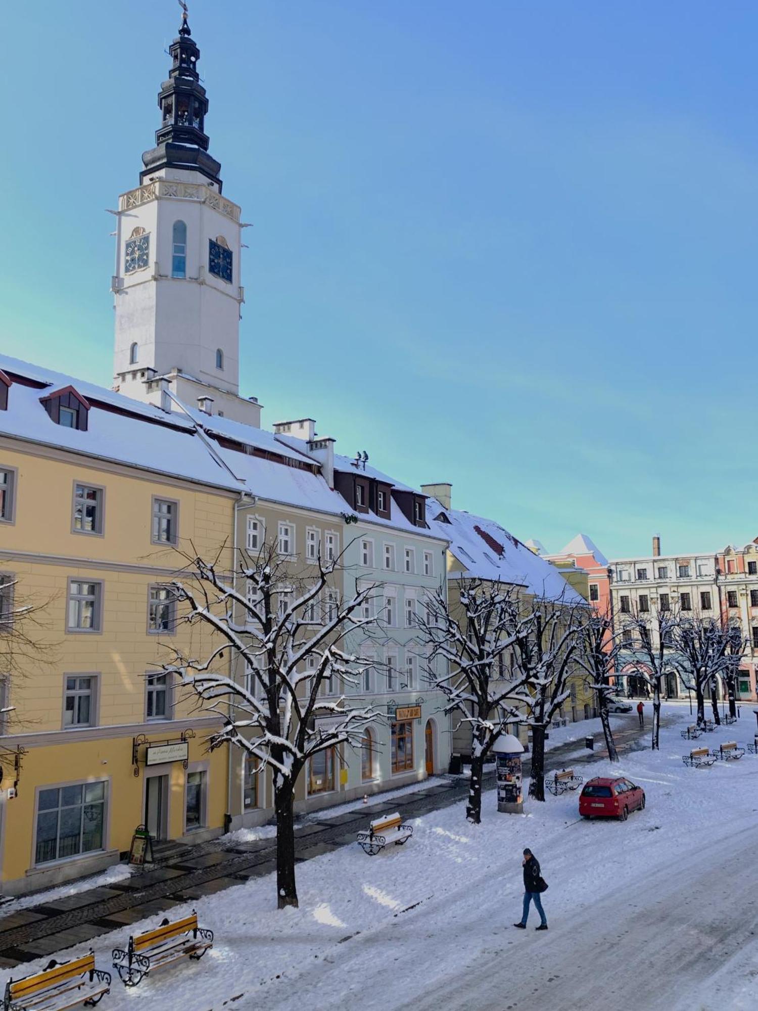 Rynekart Apartment Swidnica  Exterior photo