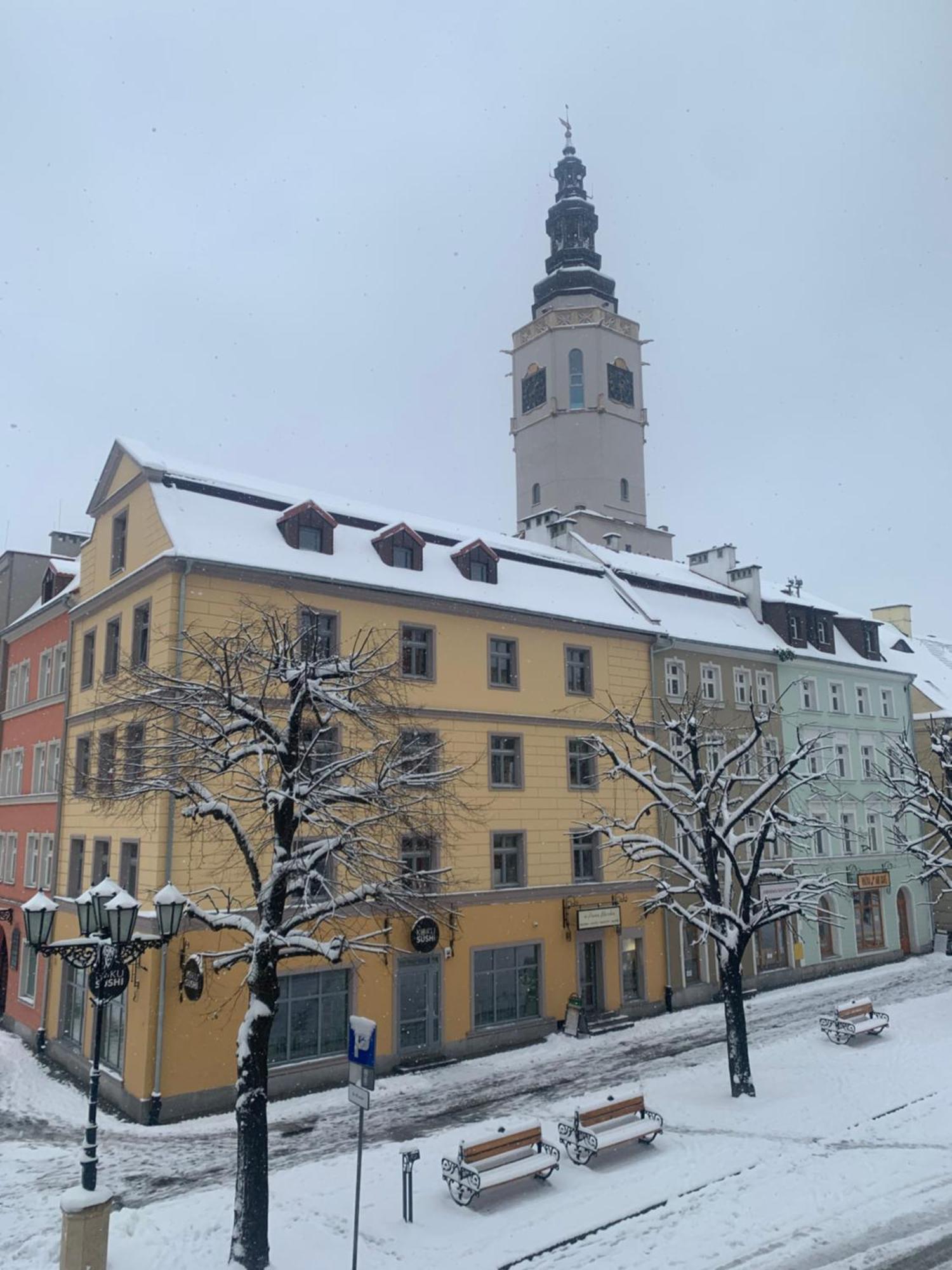 Rynekart Apartment Swidnica  Exterior photo