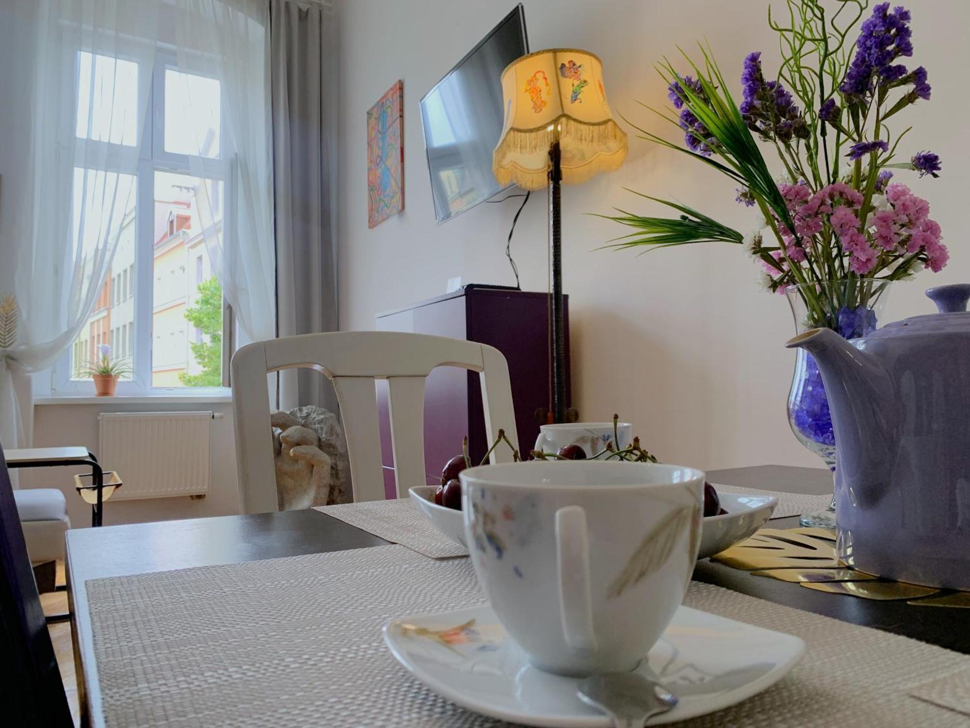 Rynekart Apartment Swidnica  Exterior photo