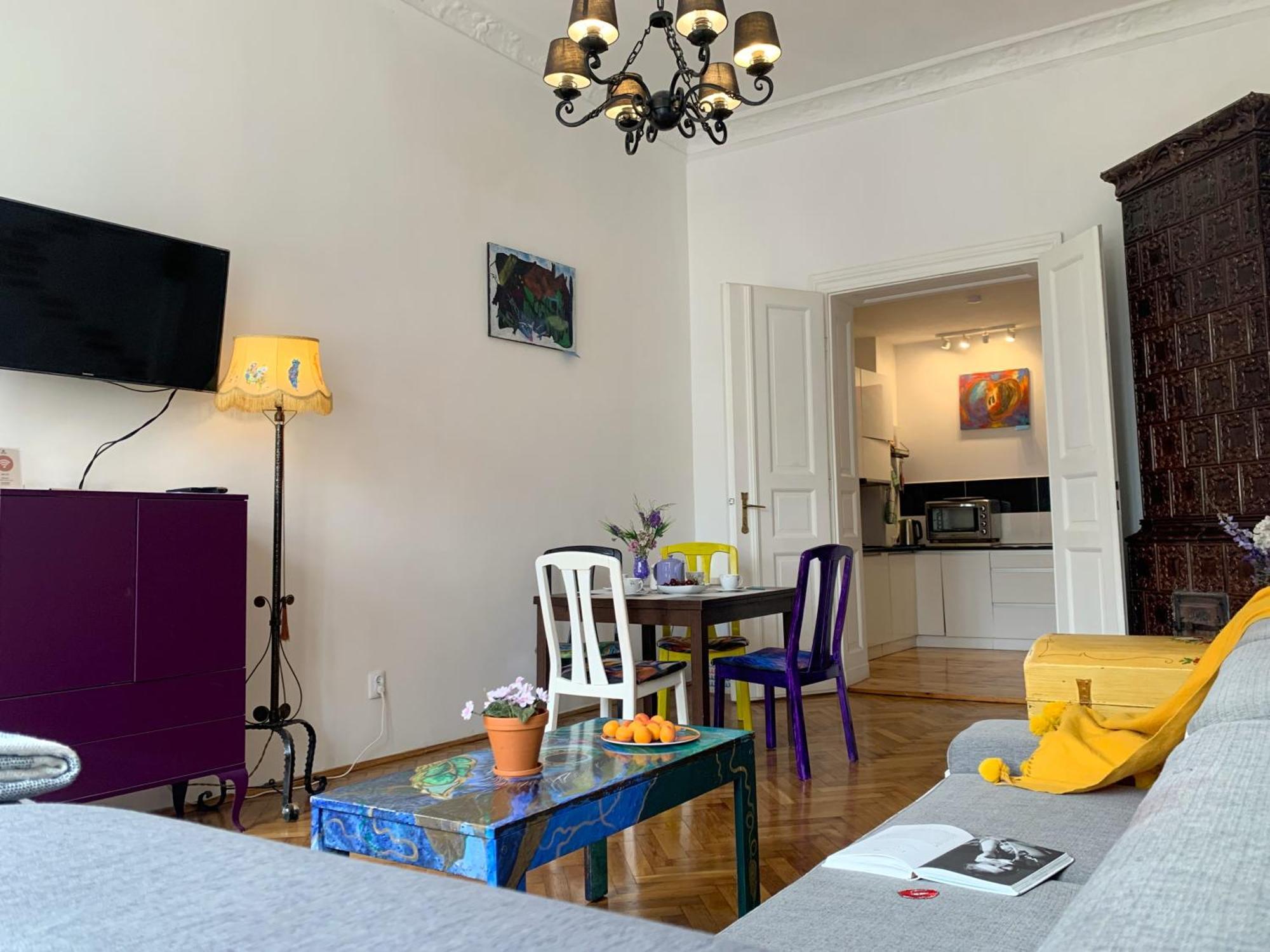 Rynekart Apartment Swidnica  Exterior photo